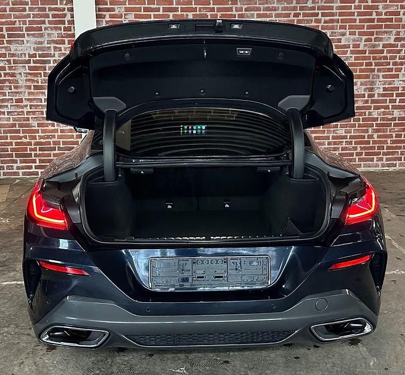 Gebraucht BMW 840 M Sport 320 PS (235 kW) 2019 Schwarz Coupé