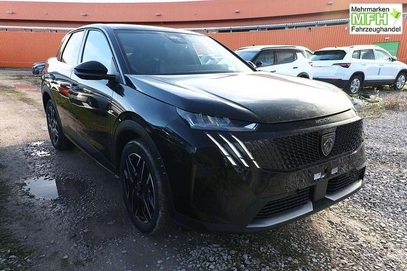 Neu Peugeot 3008 Allure 145 PS (106 kW) 2026 Perla nera schwarz me... SUV