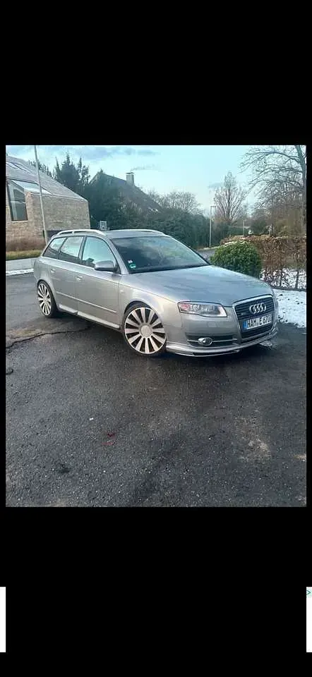 Gebraucht Audi A4 140 PS (102 kW) 2006 Kombi