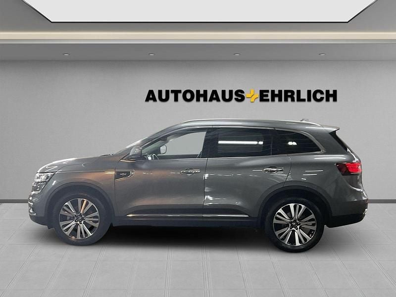 Gebraucht Renault Koleos Initiale Paris 184 PS (135 kW) 2021 Grau SUV
