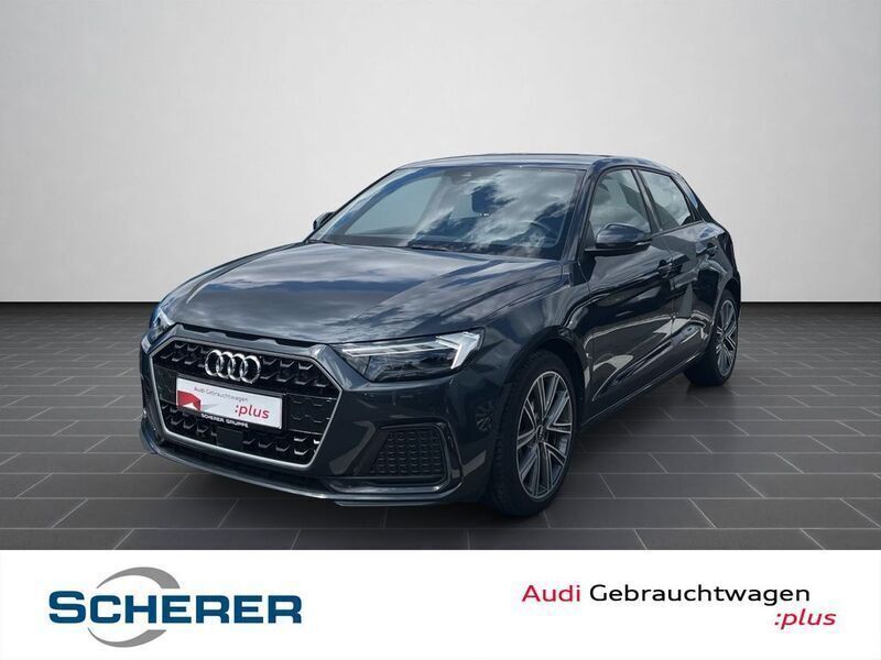 Manhattangrau metallic Gebraucht 2022 Audi A1 Sportback Ambiente Kleinwagen | 21.790 € (Guter Preis) - Bild 1/4