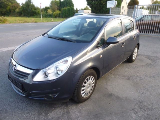 Verkauft Opel Corsa D Selection 110 J Gebraucht 2009 92 552 Km Gebraucht Opel Corsa D Selection 110 Jahre 1