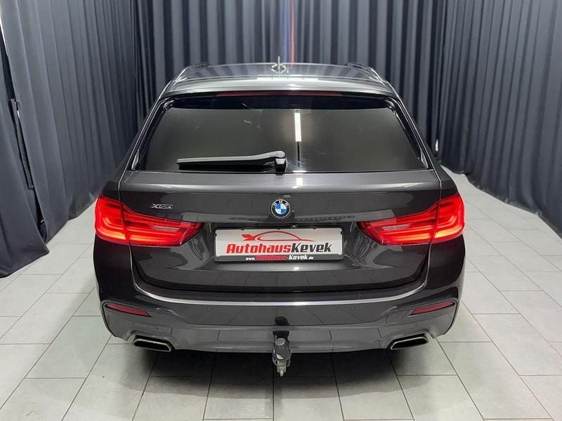 Gebraucht BMW 540 M Sport 340 PS (250 kW) 2018 Grau Kombi