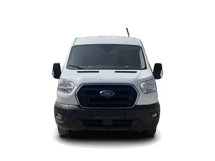 Gebraucht Ford Transit Trend 2021 Weiss Limousine