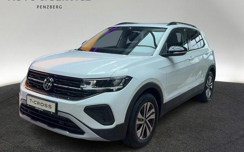 Neu VW T-Cross 116 PS (85 kW) 2026 Weiß SUV