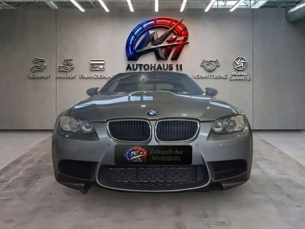 Gebraucht BMW M3 Performance 420 PS (308 kW) 2013 Grau Coupé