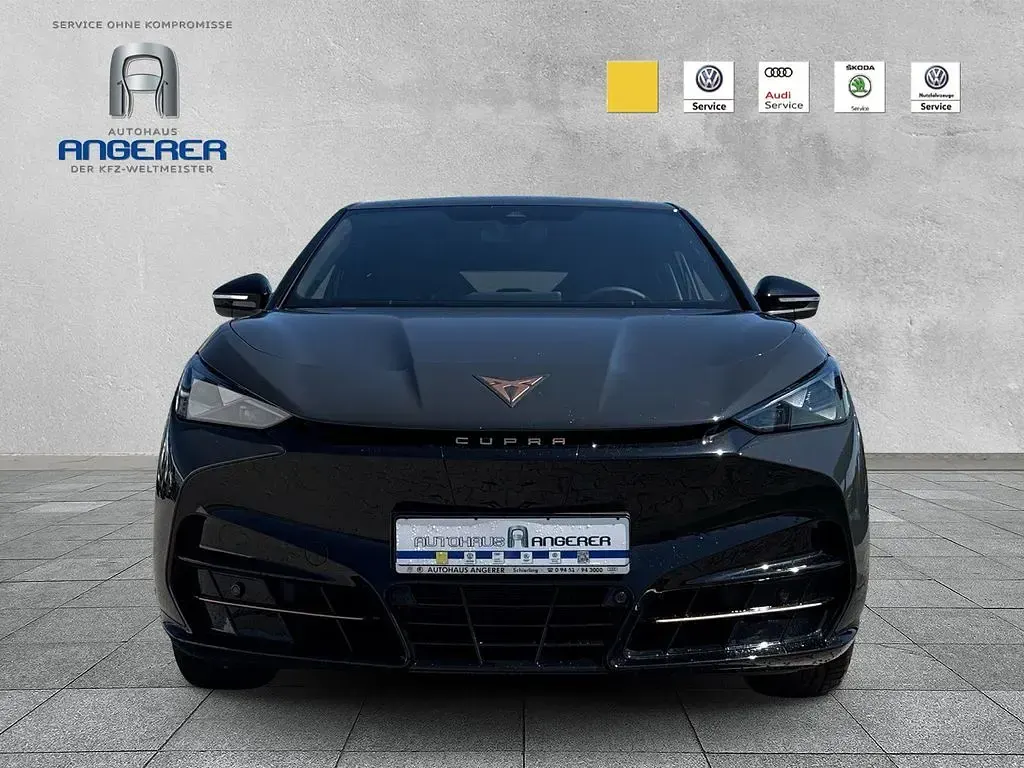 Gebraucht Cupra Tavascan Endurance 210 kW (286 PS) 2026 Grau SUV