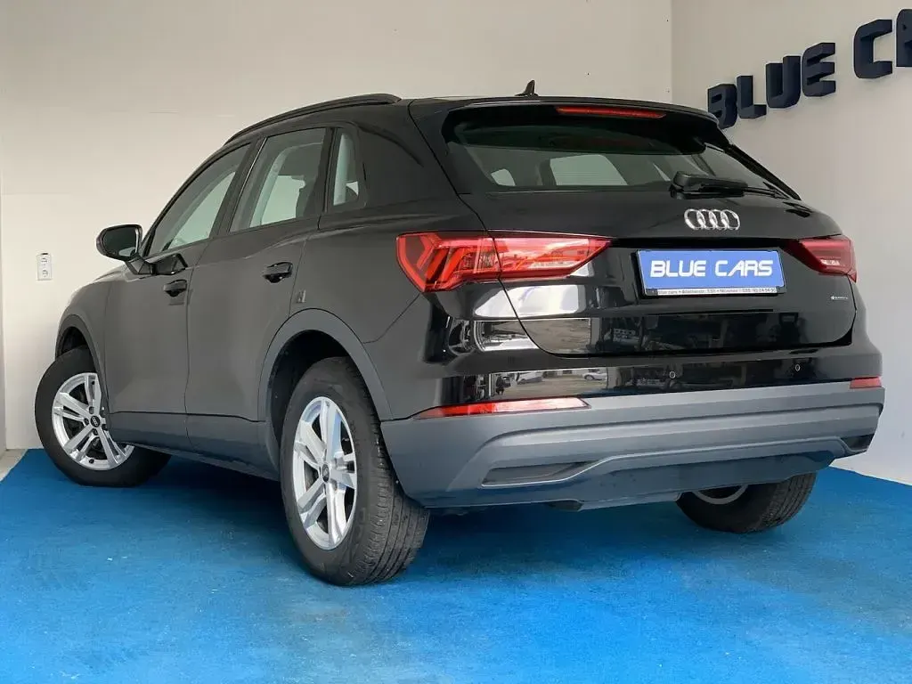 Gebraucht Audi Q3 Sport 200 PS (147 kW) 2022 Schwarz SUV