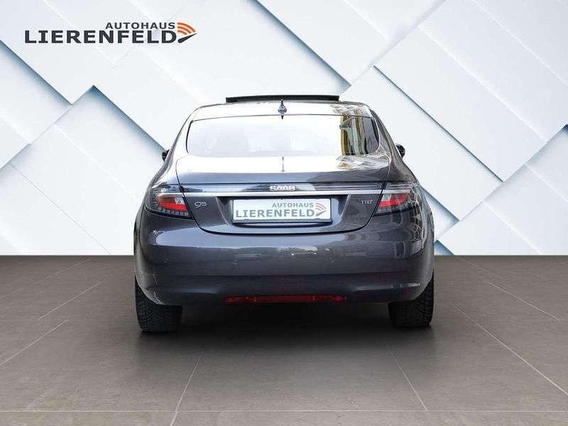 Occasion Saab 9-5 190 ch (139 kW) 2011 Gris Berline