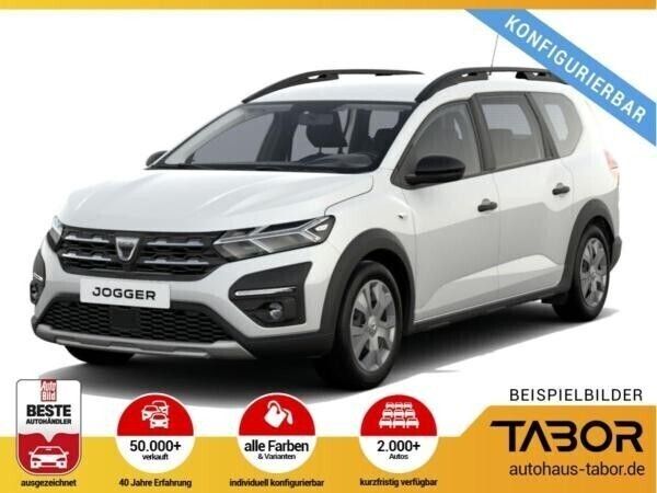 Weiß (weitere farben wählbar) Neu 2024 Dacia Jogger Essentiel Van / Kleinbus | 19.040 € (Superpreis) - Bild 1/1