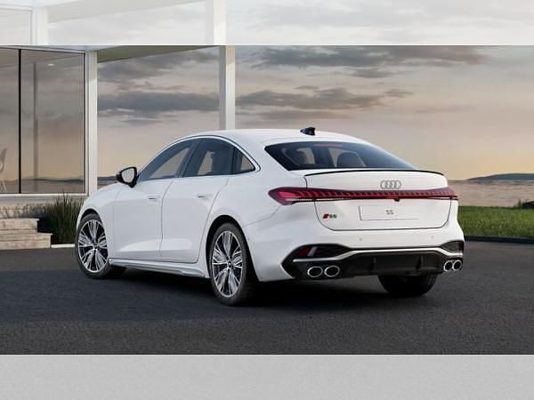 Neu Audi S5 Comfort 367 PS (269 kW) 2026 Weiß (arkonaweiß) Limousine