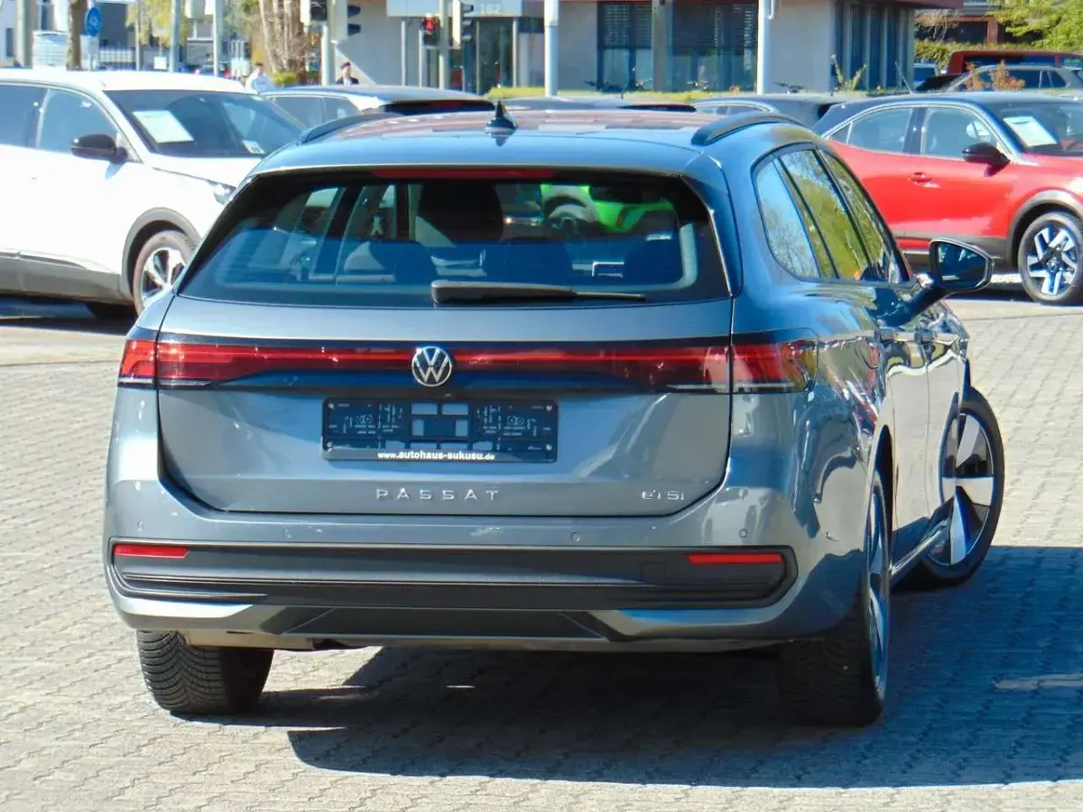 Brugt VW Passat 150 HK (110 kW) 2025 Grå Stationcar