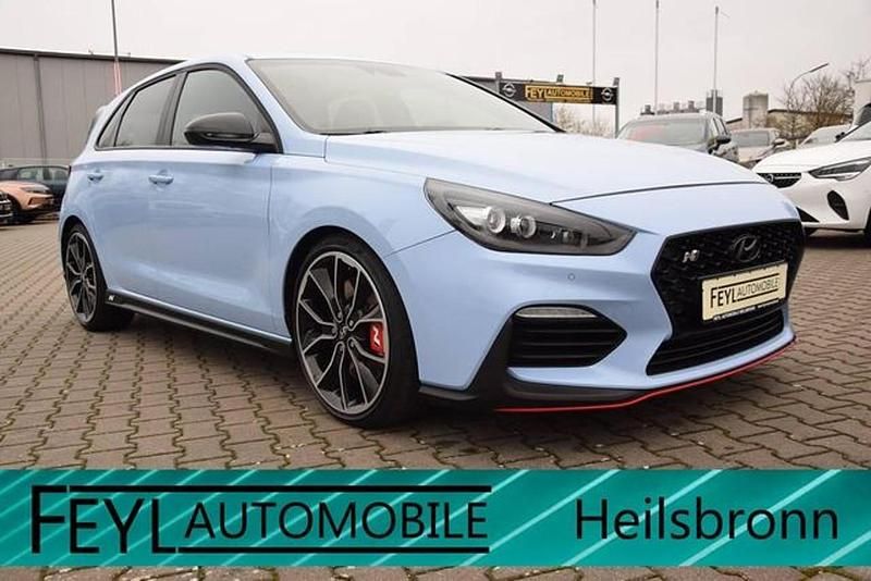 Gebraucht Hyundai i30 N Performance 275 PS (202 kW) 2020 Kleinwagen