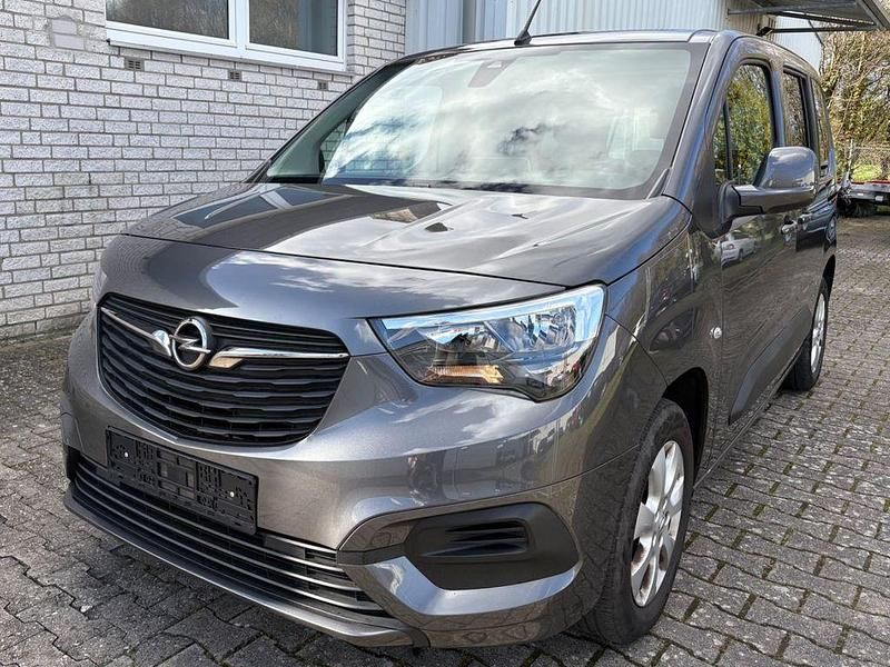 Gebraucht Opel Combo Life Edition 110 PS (80 kW) 2020 Grau SUV