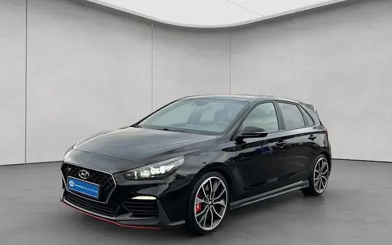 Gebraucht Hyundai i30 N Performance 275 PS (202 kW) 2021 Limousine