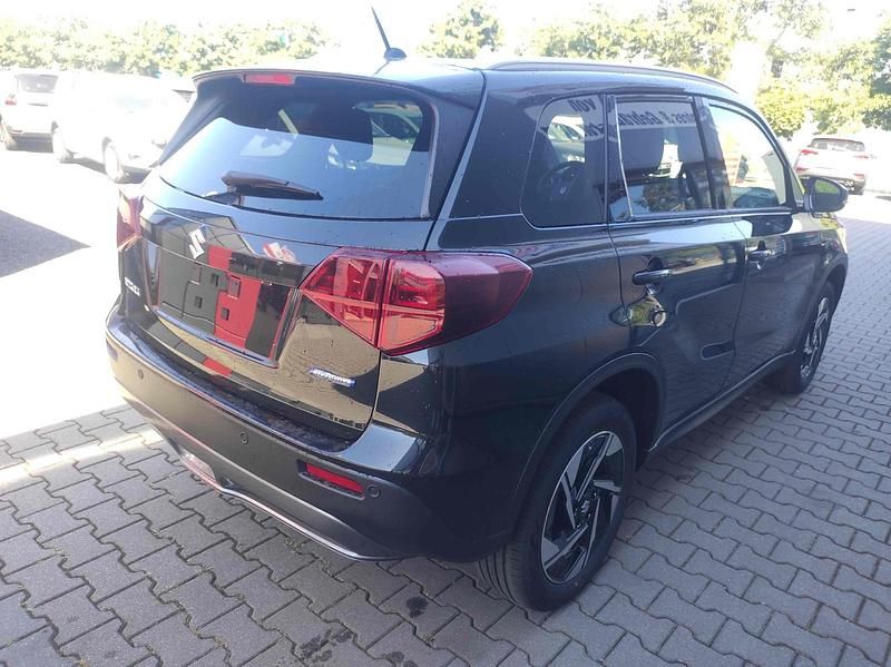 Neu Suzuki Vitara GLX 110 PS (80 kW) 2025 Schwarz SUV