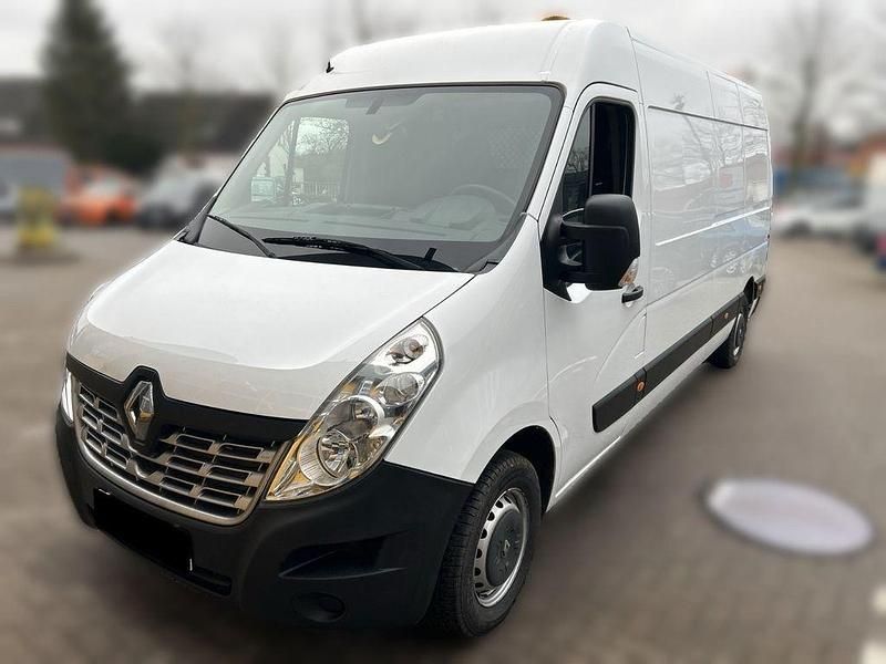 Gebraucht Renault Master 131 PS (96 kW) 2018 Weiß Van