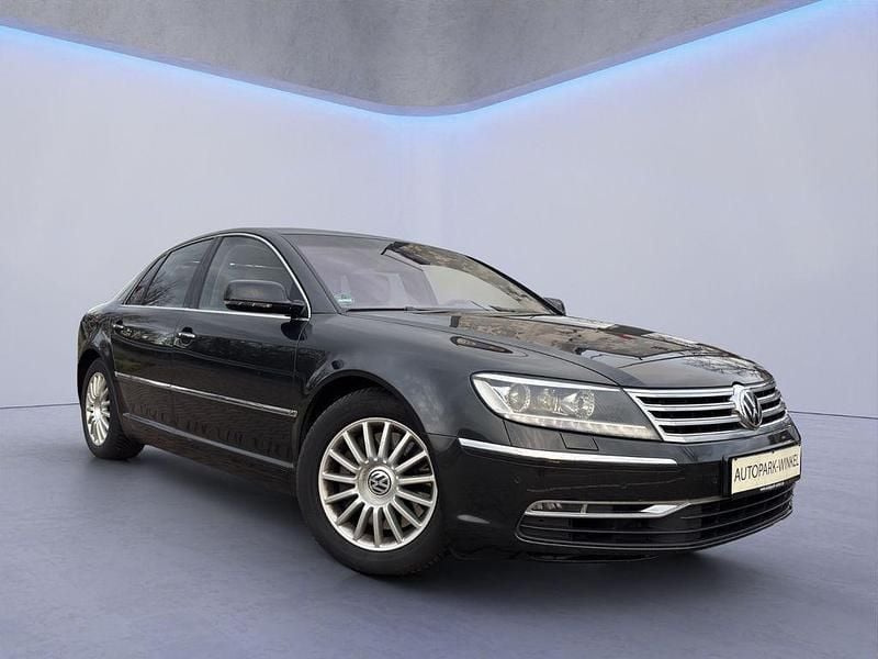 Gebraucht VW Phaeton Exclusive 239 PS (175 kW) 2013 Grau Limousine