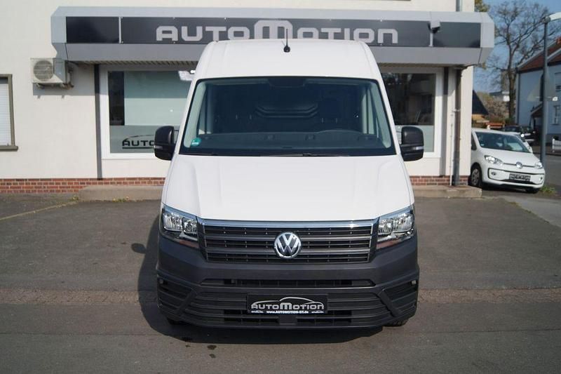 Gebraucht VW Crafter 140 PS (102 kW) 2022 Weiß Van
