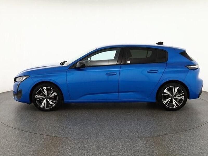 Gebraucht Peugeot 308 131 PS (96 kW) 2023 Blau Limousine
