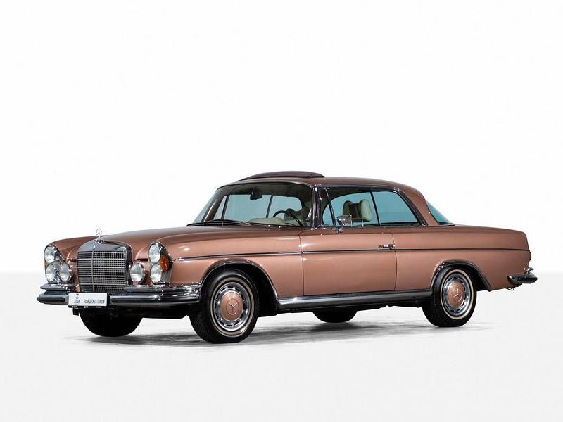 Gebraucht Mercedes 280 SE 200 PS (147 kW) 1971 Andere Coupé