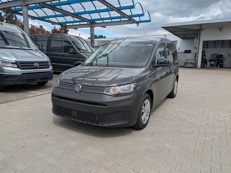 Grau Neu 2025 VW Caddy Van / Kleinbus | 34.690 € (Superpreis) - Bild 1/4