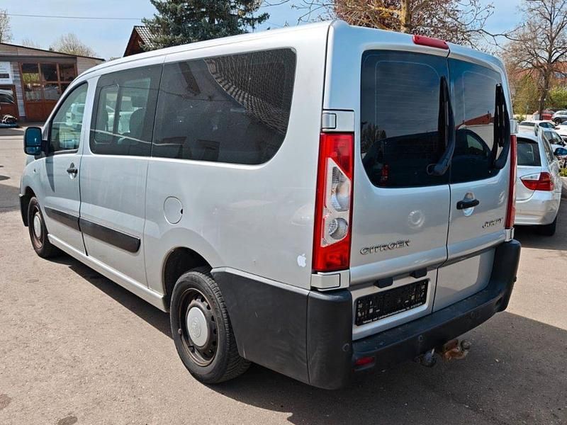 Occasion Citroën Jumpy 90 ch (66 kW) 2010 Argent Monospace