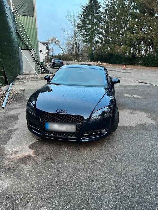 Gebraucht Audi TT Comfort 200 PS (147 kW) 2006 Blau Coupé