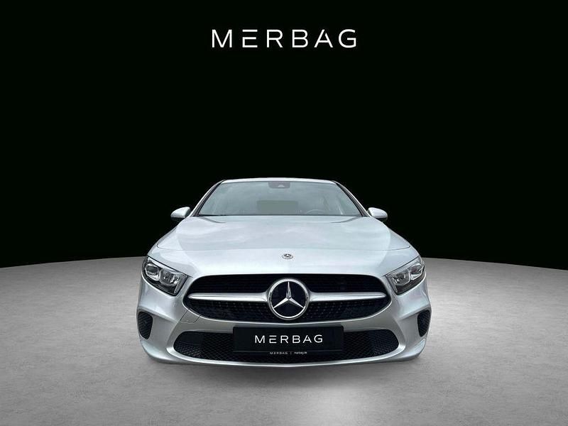 Gebraucht Mercedes A220 190 PS (139 kW) 2021 Silber Limousine