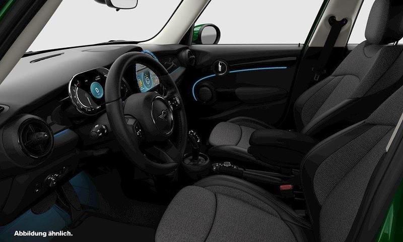 Gebraucht Mini Cooper Classic 136 PS (100 kW) 2023 Grün Kleinwagen