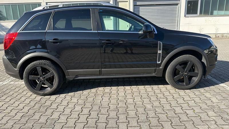Gebraucht Opel Antara Edition 170 PS (125 kW) 2017 SUV