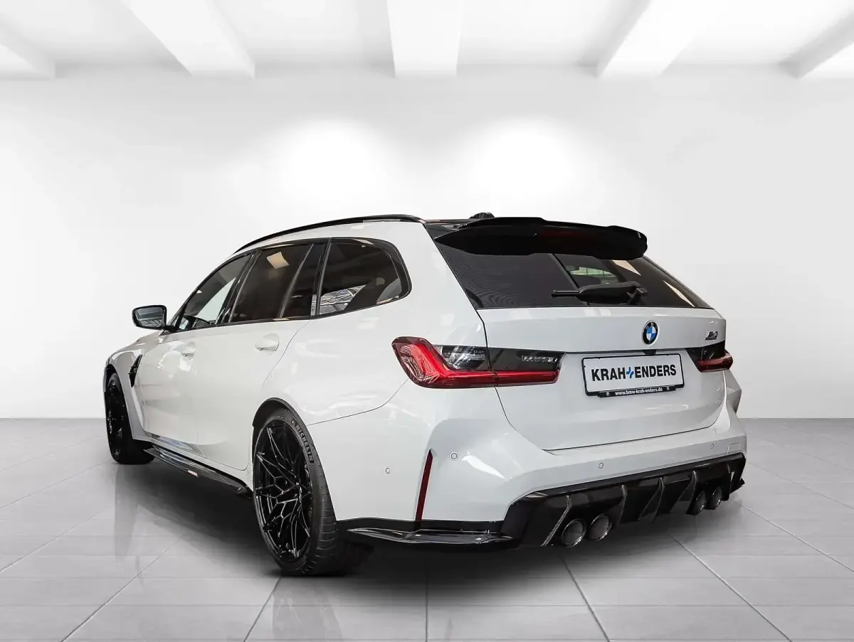 Gebraucht BMW M3 Performance 530 PS (389 kW) 2025 Alpinweiss iii Kombi