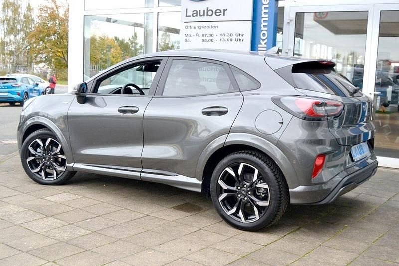 Gebraucht Ford Puma ST-Line X 155 PS (114 kW) 2024 Magneticgrau SUV