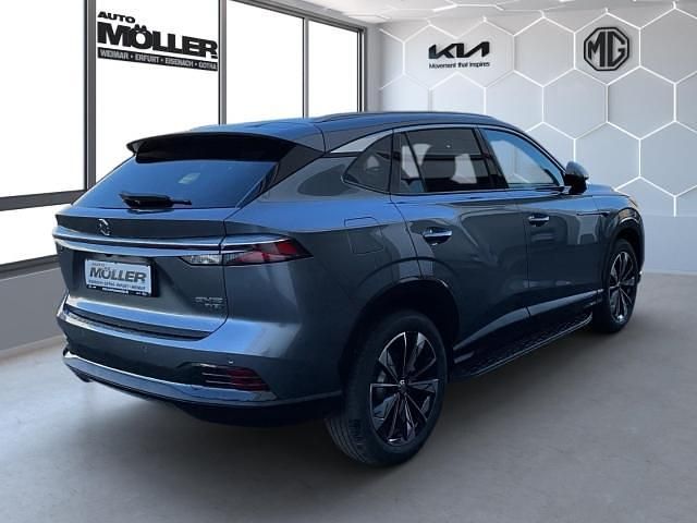 Gebraucht MG HS Luxury 272 PS (200 kW) 2025 Grau SUV