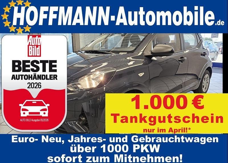 Neu Hyundai i10 63 PS (46 kW) 2026 Auroragraumet. Kleinwagen