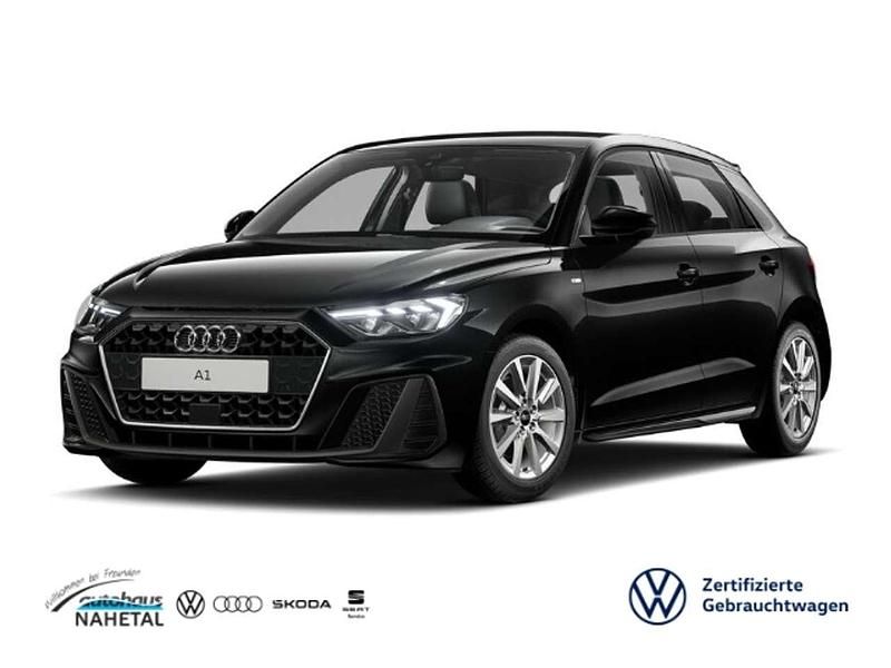 Neu Audi A1 S-Line 116 PS (85 kW) 2026 Mythosschwarz metallic SUV