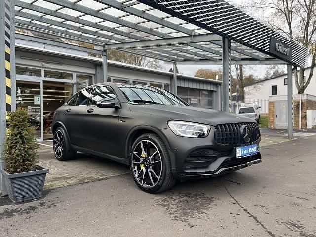 Gebraucht Mercedes GLC43 AMG AMG 390 PS (286 kW) 2022 Grau SUV