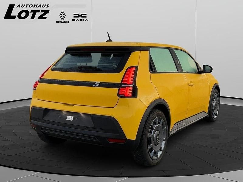 Gebraucht Renault 5 E-Tech Evolution 89 kW (122 PS) 2025 Gelb Limousine