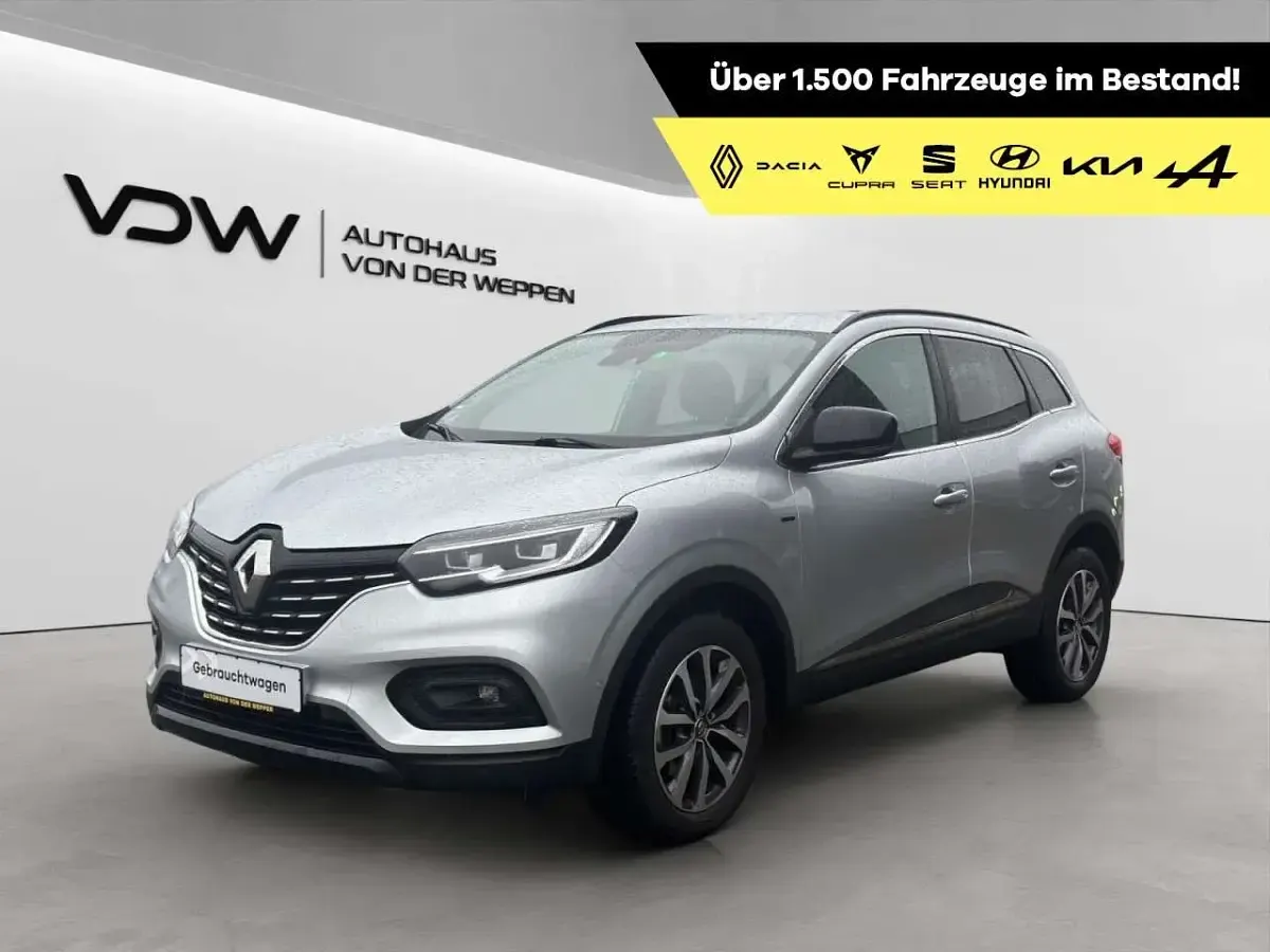 Gebraucht Renault Kadjar Black Edition 140 PS (102 kW) 2021 SUV