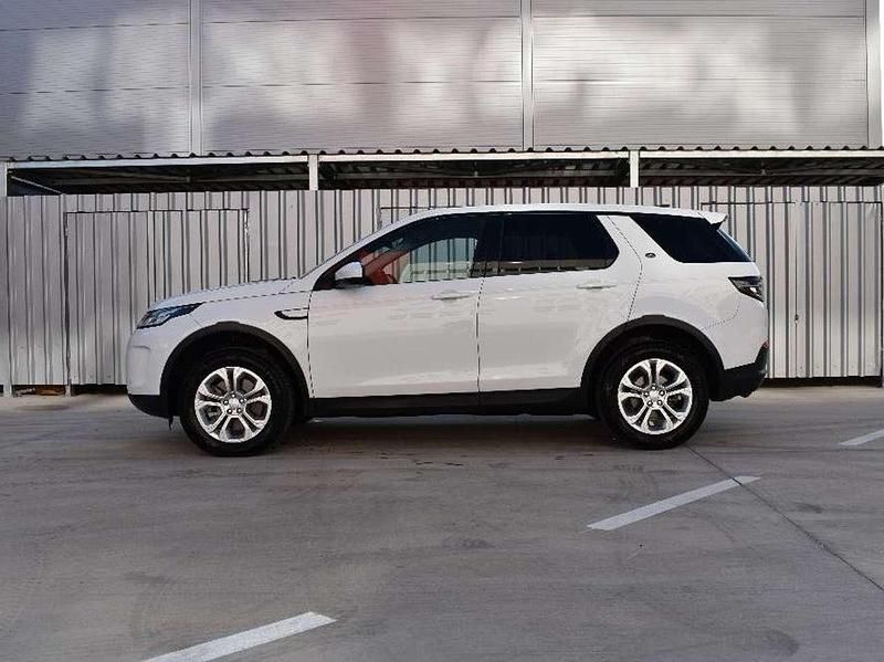 Weiß Gebraucht 2020 Land Rover Discovery Sport HSE SUV | 21.200 € (Superpreis) - Bild 1/4
