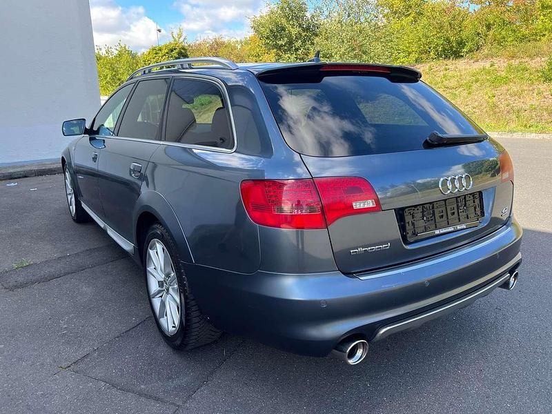 Gebraucht Audi A6 Allroad 349 PS (256 kW) 2007 Grau Kombi
