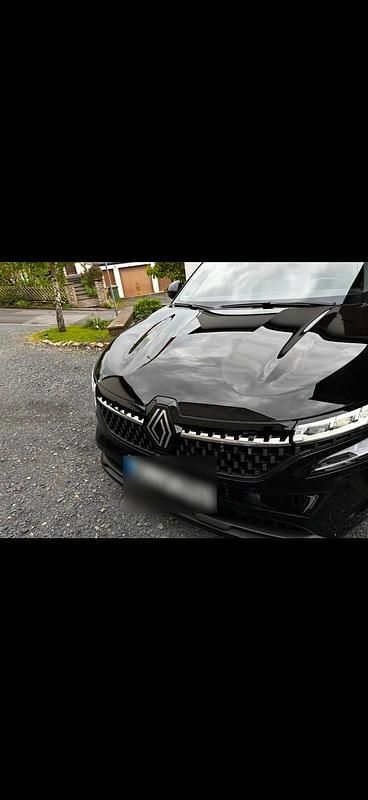 Gebraucht Renault Austral 140 PS (102 kW) 2022 Schwarz SUV