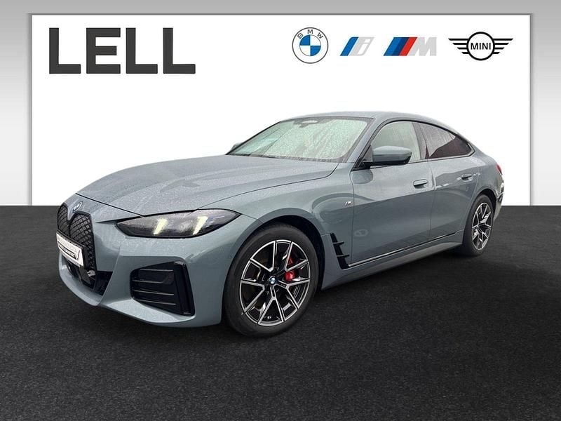 Grün Gebraucht 2024 BMW i4 M Sport Limousine | 47.850 € (Guter Preis) - Bild 1/4