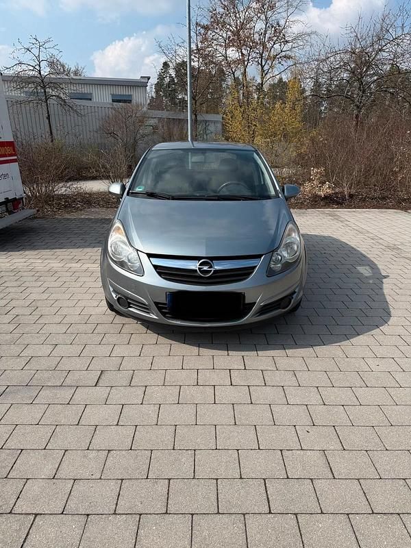 Gebraucht Opel Corsa 69 PS (50 kW) 2010 Andere farben Kleinwagen