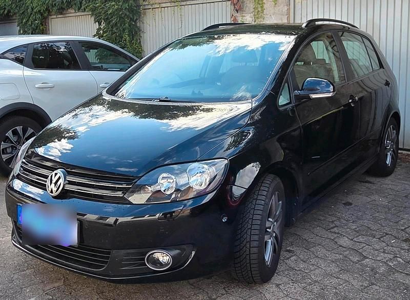 Schwarz Gebraucht 2009 VW Golf Plus Cross Van / Kleinbus | 7.500 € (Fairer Preis) - Bild 1/4