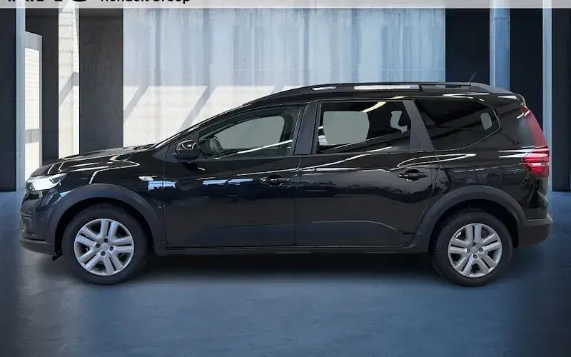 Second-hand Dacia Jogger Expression 110 CP (80 kW) 2023 Negru Monovolum