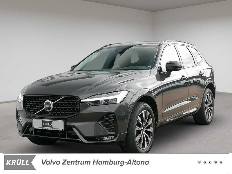 Grau Gebraucht 2022 Volvo XC60 Plus SUV | 34.850 € (Fairer Preis) - Bild 1/4
