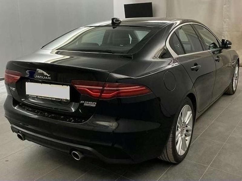 Gebraucht Jaguar XE SE 250 PS (183 kW) 2020 Schwarz Limousine