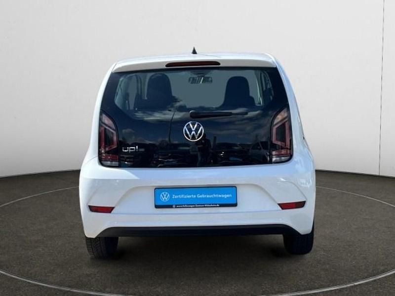 Gebraucht VW up! 65 PS (47 kW) 2021 Pure white Kleinwagen