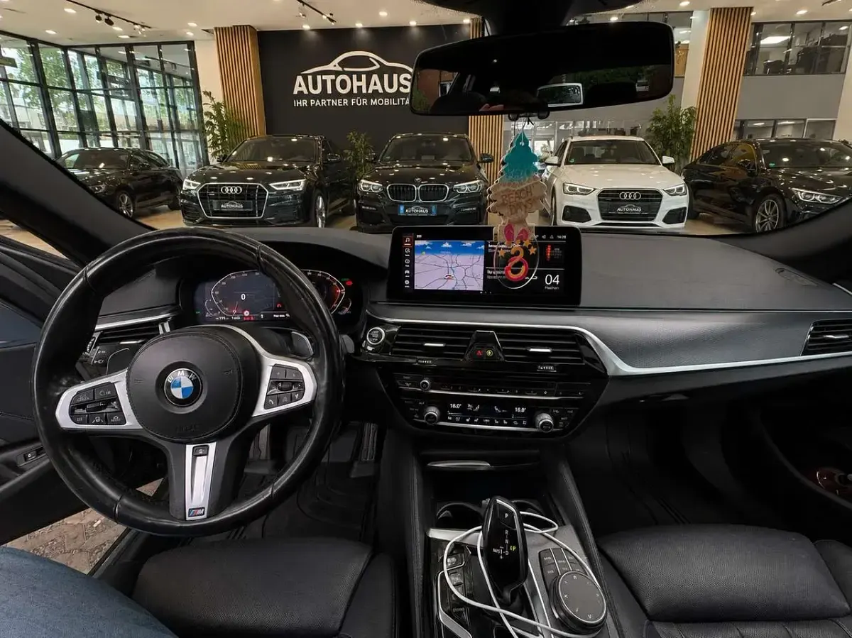 Gebraucht BMW 540 340 PS (250 kW) 2021 Kombi